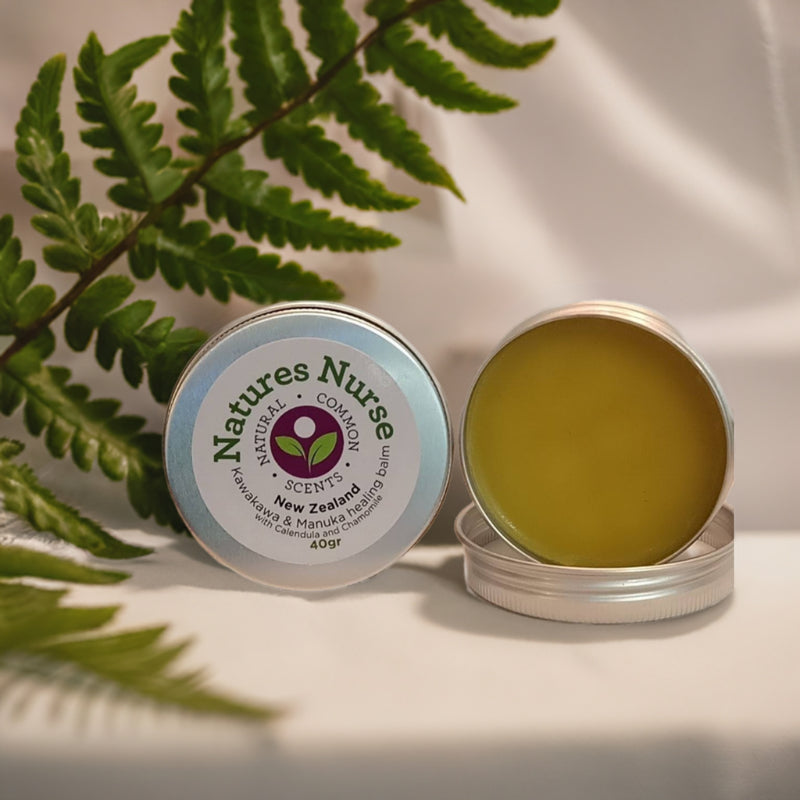 Nature's Nurse - Manuka and Kawakawa Balm image 4