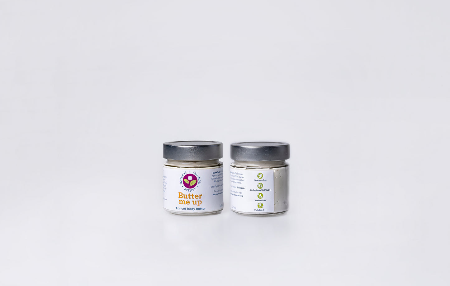 Butter Me Up Apricot Body Butter