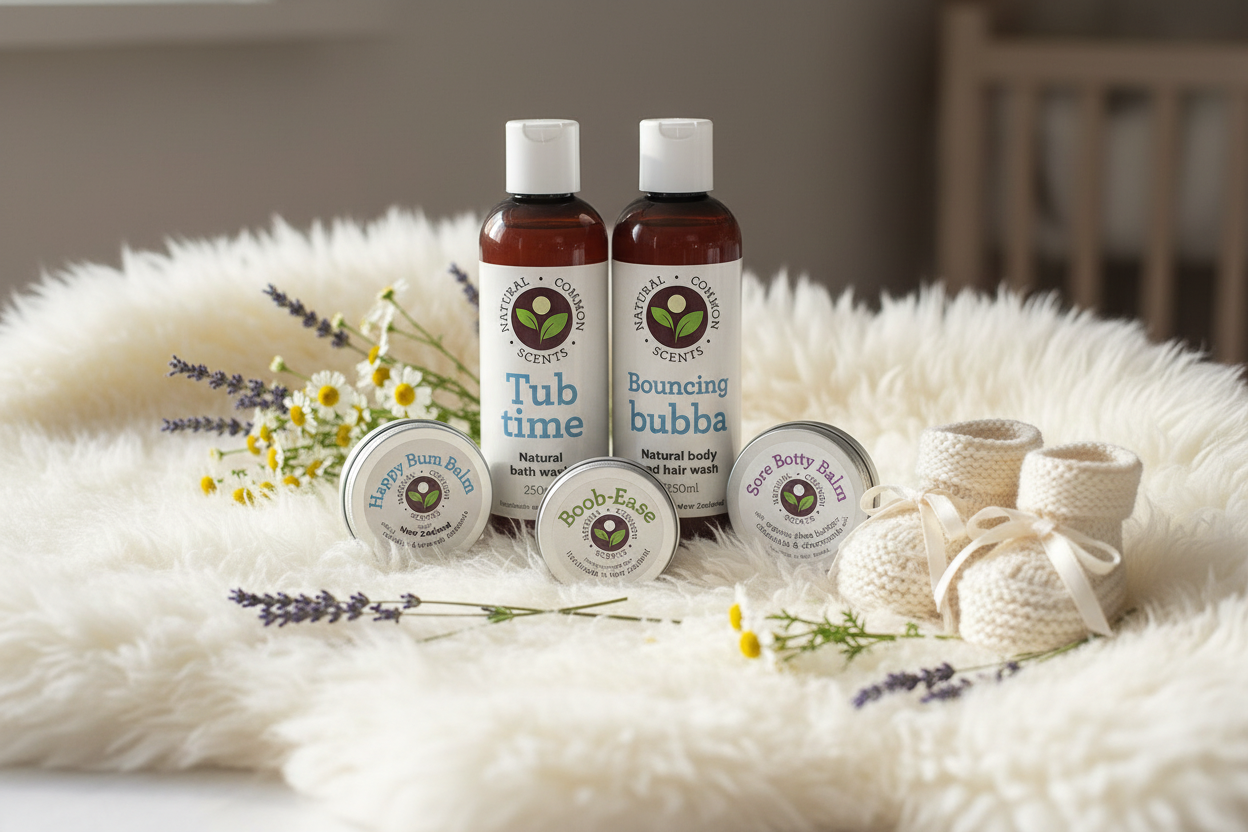 New Born Gift Pack lifestyle image 2
