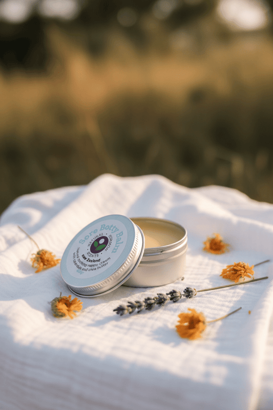 Best natural skincare for newborns in New Zealand — what to look for and why it matters - Natural Common Scents
