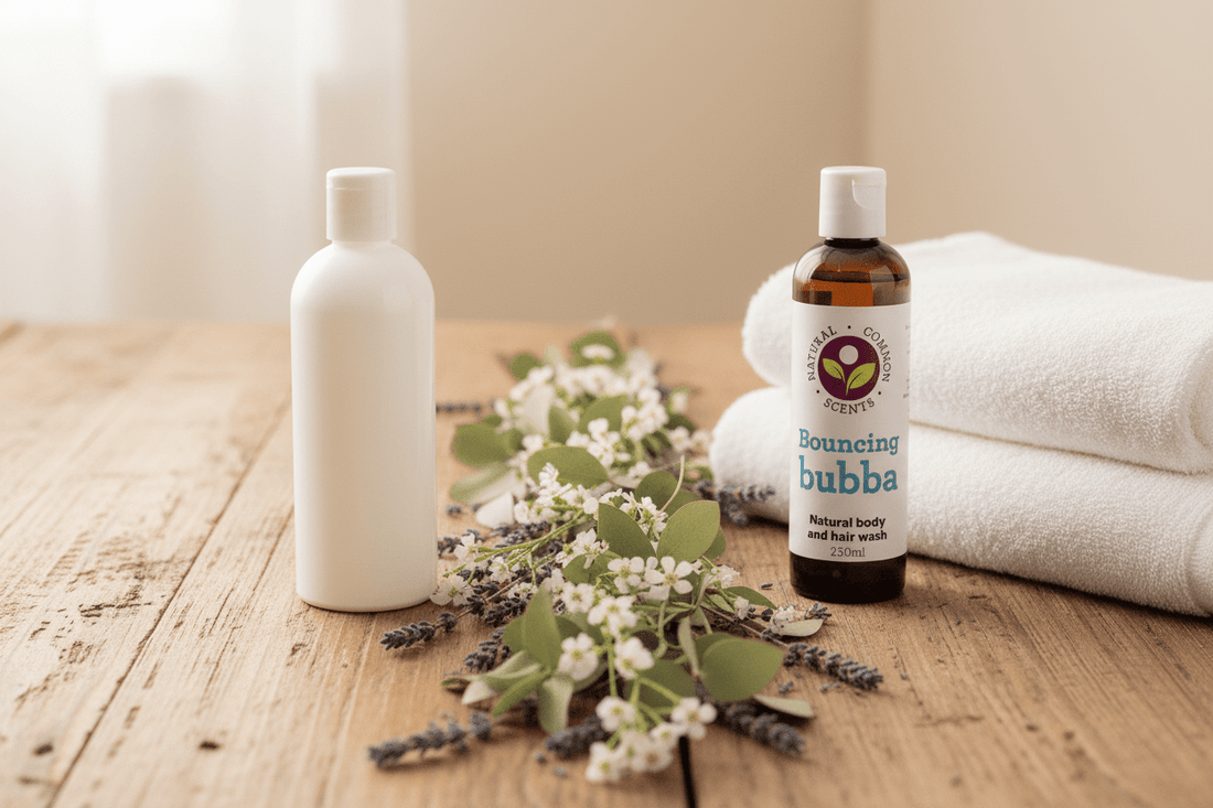 Swap That for This: Natural Baby Care Swaps Every Parent Should Know - Natural Common Scents