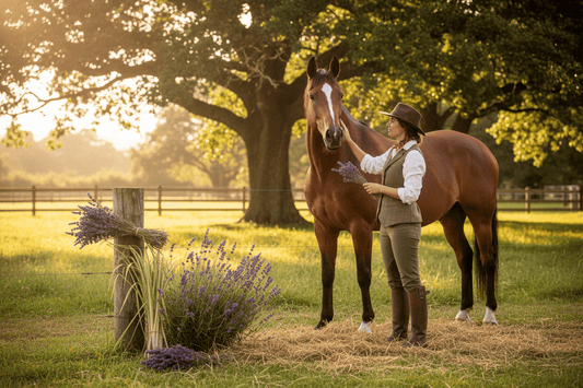 Swap That for This: Natural Horse Care Swaps Every Horse Owner Should Know - Natural Common Scents