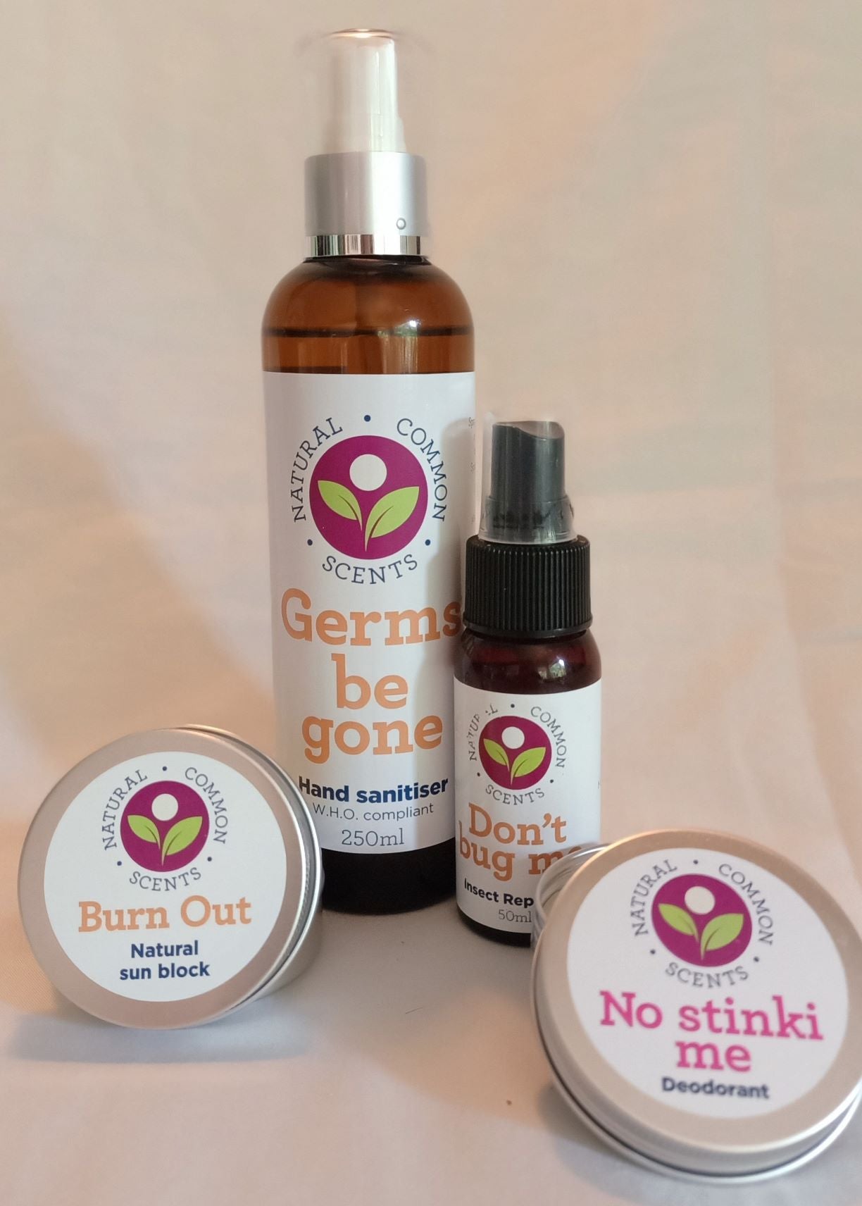 Summer Skincare Essentials Pack image 2