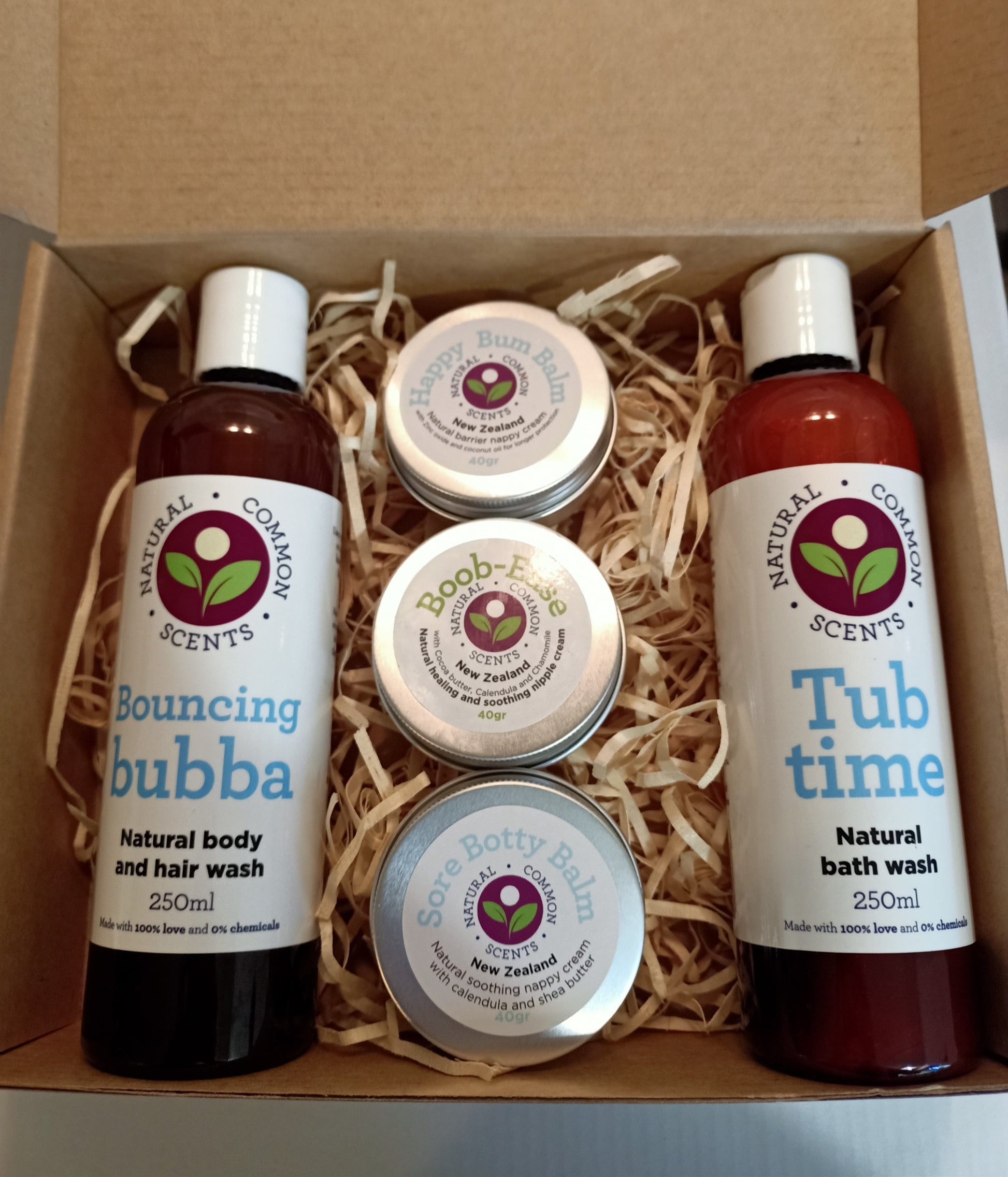 New Born Gift Pack for Mums and Bubs image 1
