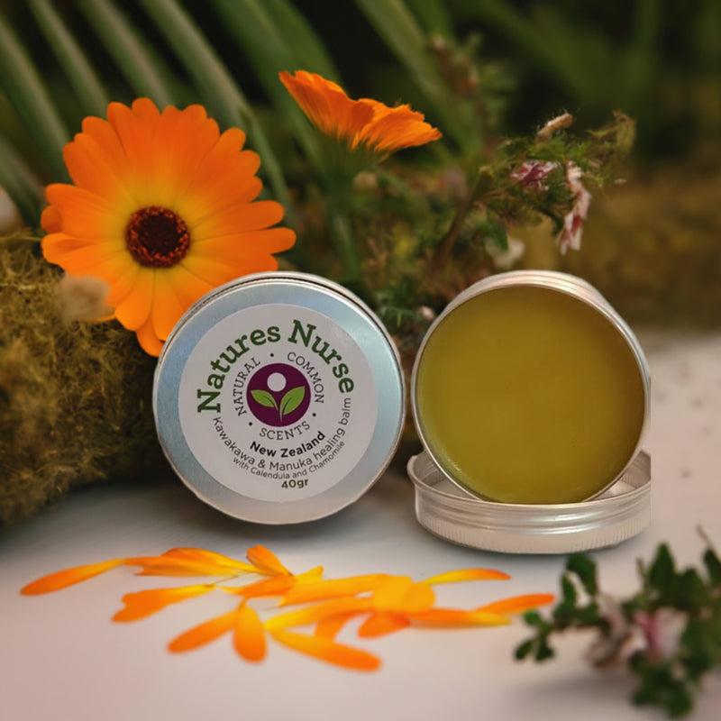 Nature's Nurse - Manuka and Kawakawa Balm image 0