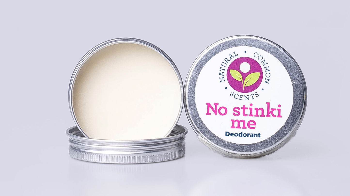 No Stinki Me - Natural Deodorant image 1