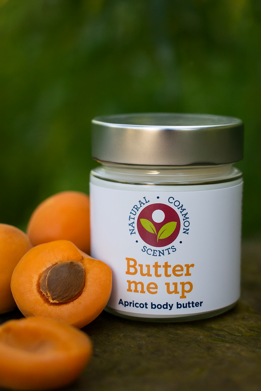 Butter Me Up Apricot Body Butter | Natural Common Scents image 0