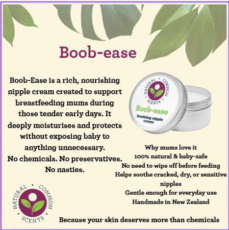Boob-ease