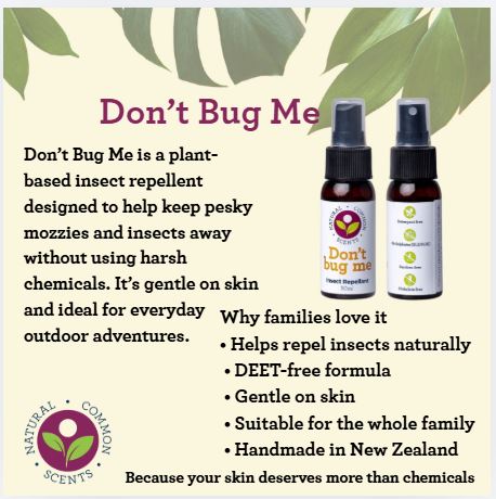 Don't Bug Me