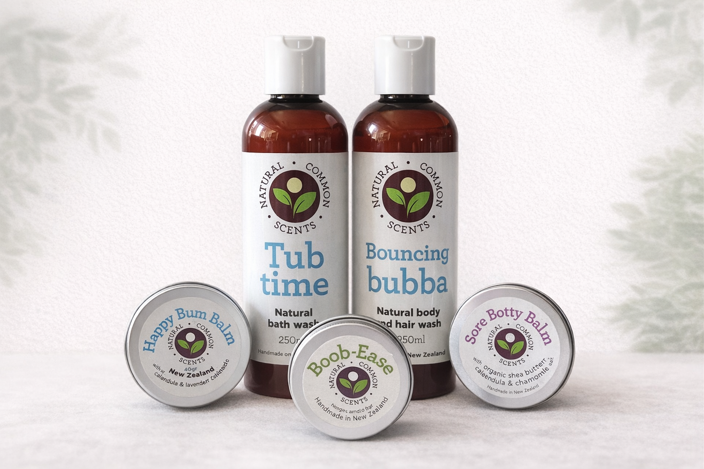 New Born Gift Pack for Mums and Bubs