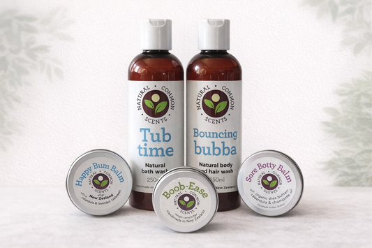 New Born Gift Pack for Mums and Bubs