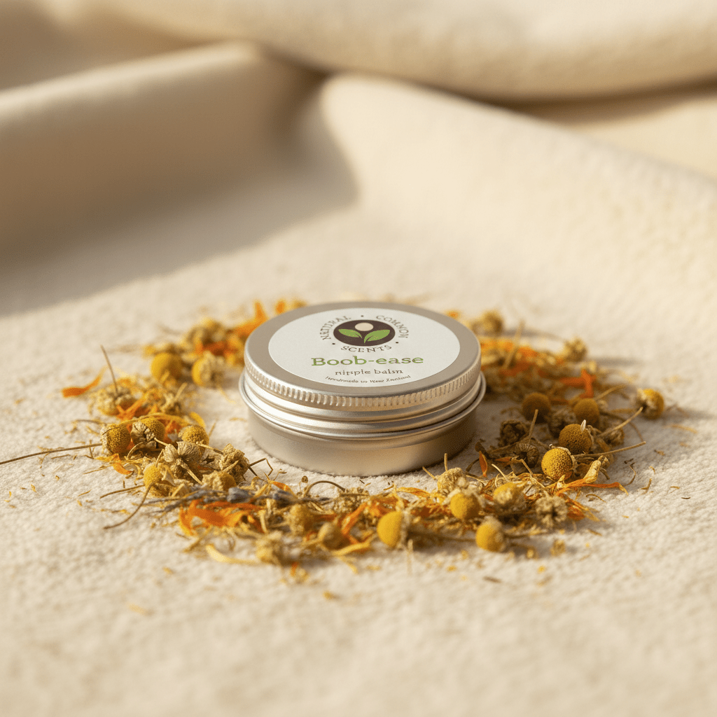 Boob-ease - Natural Common Scents