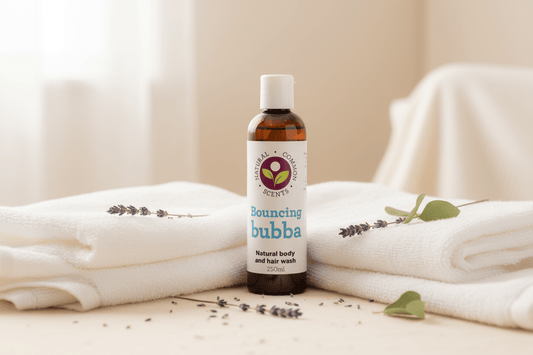 Bouncing Bubba - Natural Common Scents