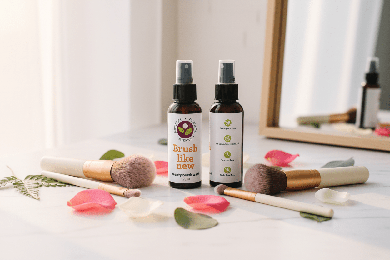 Brush like new - Natural Common Scents