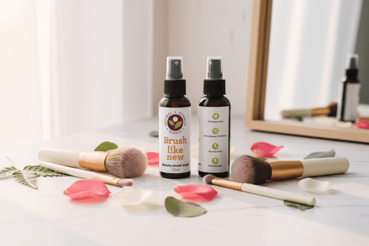 Brush like new - Natural Common Scents