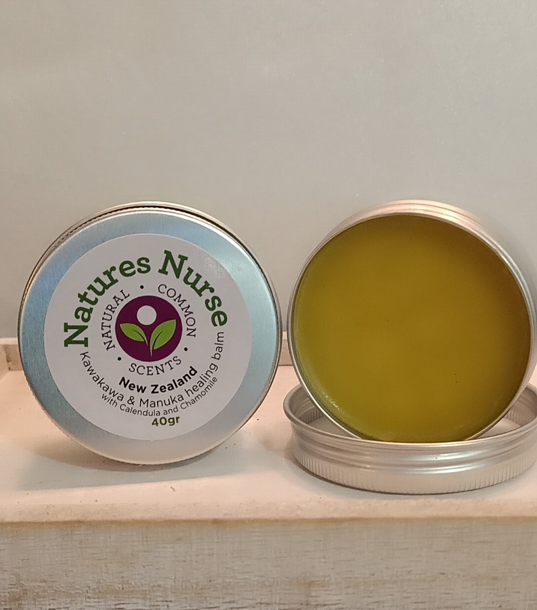 Nature's Nurse - Manuka and Kawakawa Balm image 2