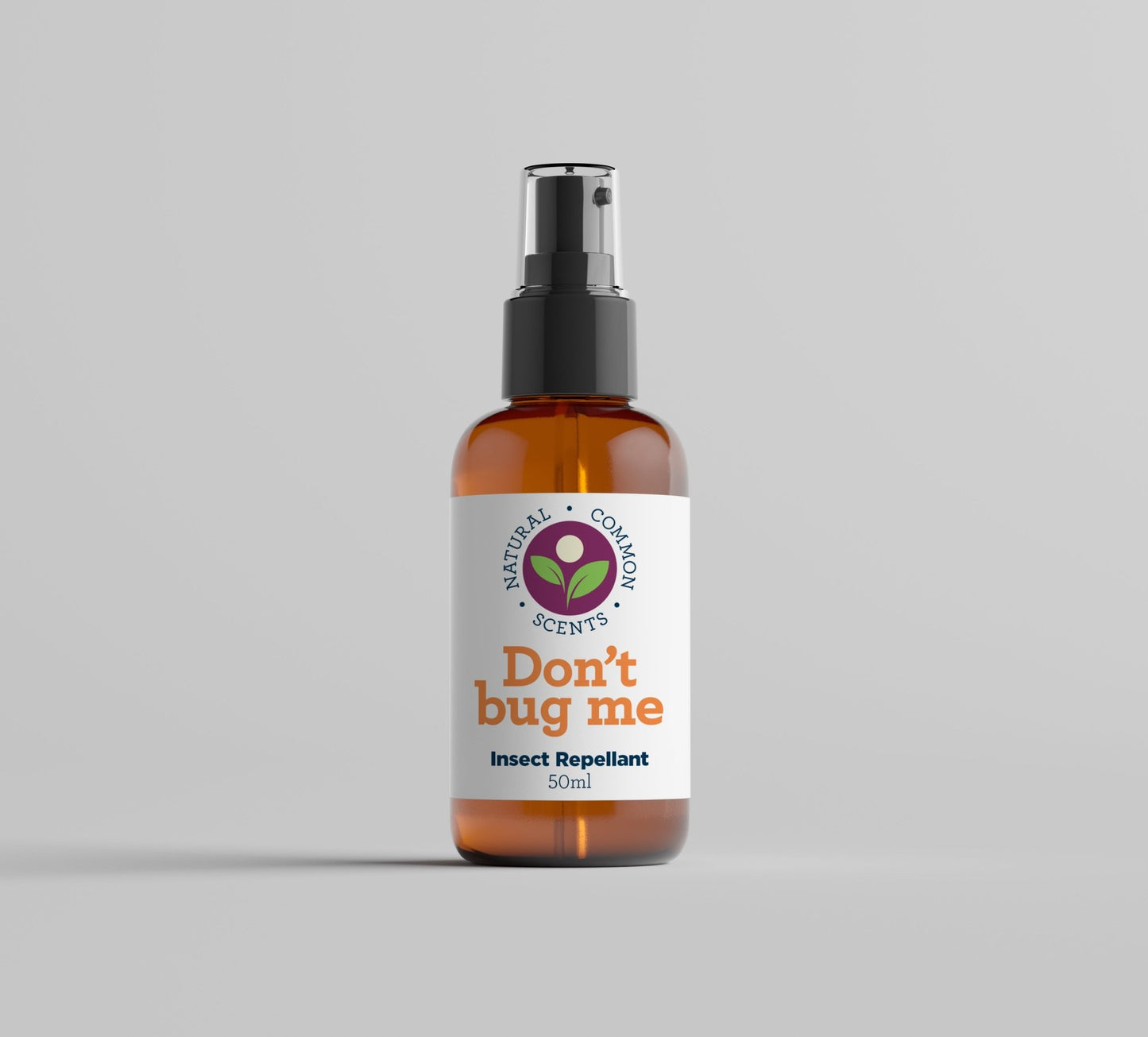 Don't Bug Me - Natural Common Scents