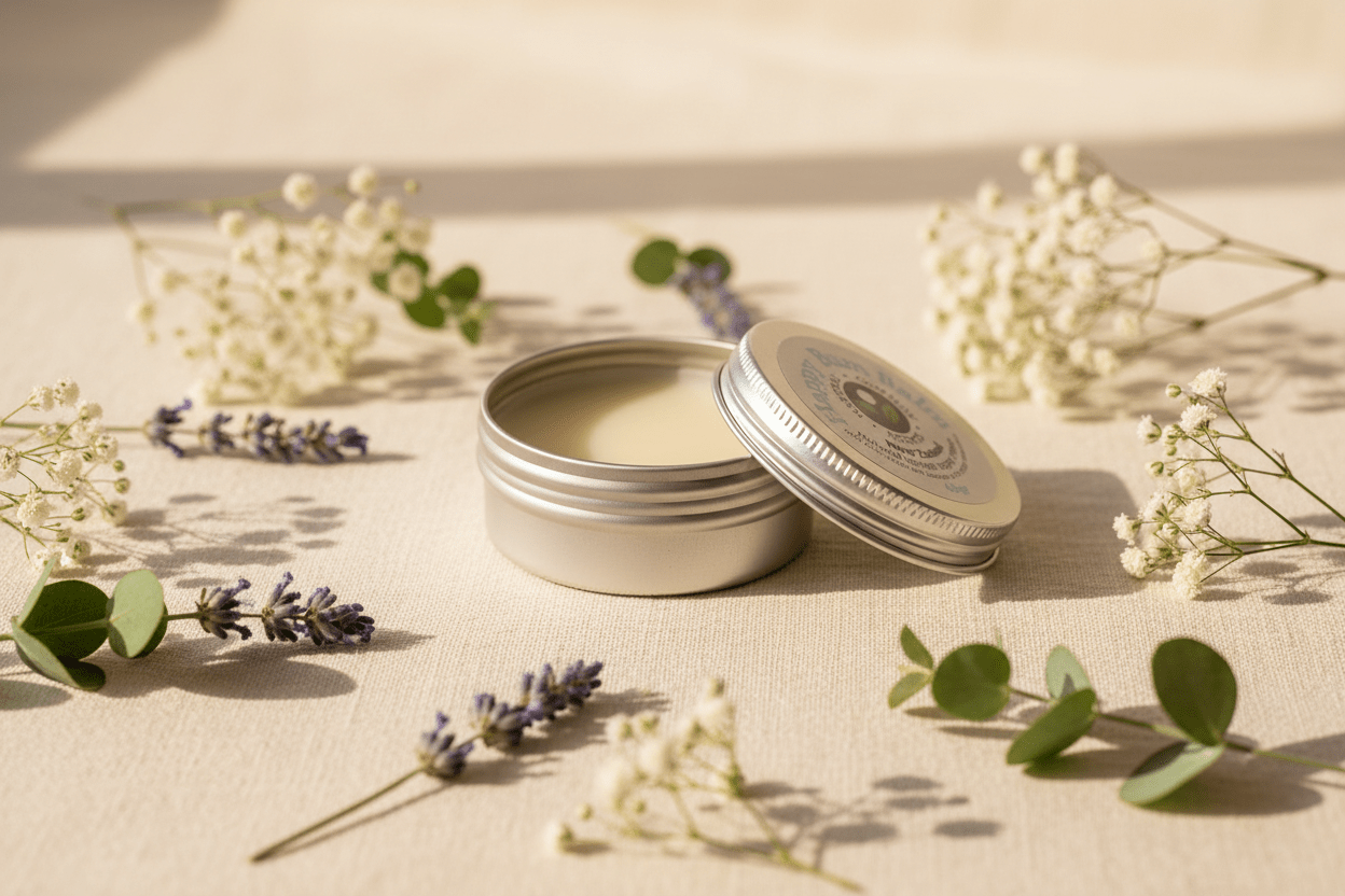 Happy Bum - Natural Common Scents