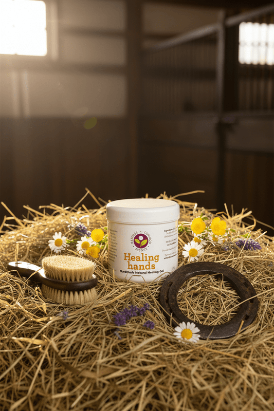 Healing Hands 500g - Natural Common Scents
