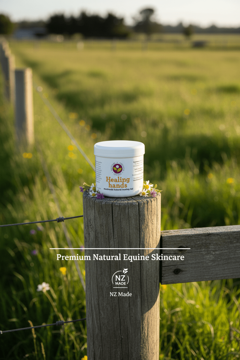 Healing Hands 500g - Natural Common Scents