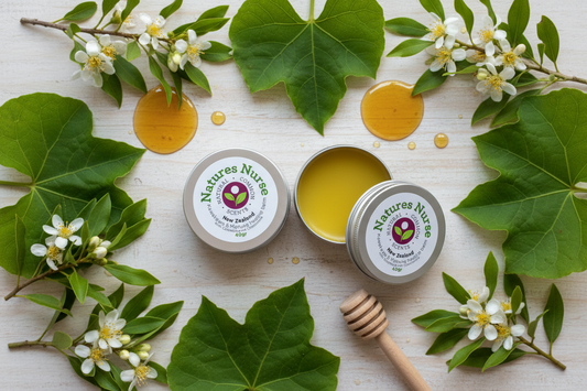 Nature's Nurse lifestyle image
