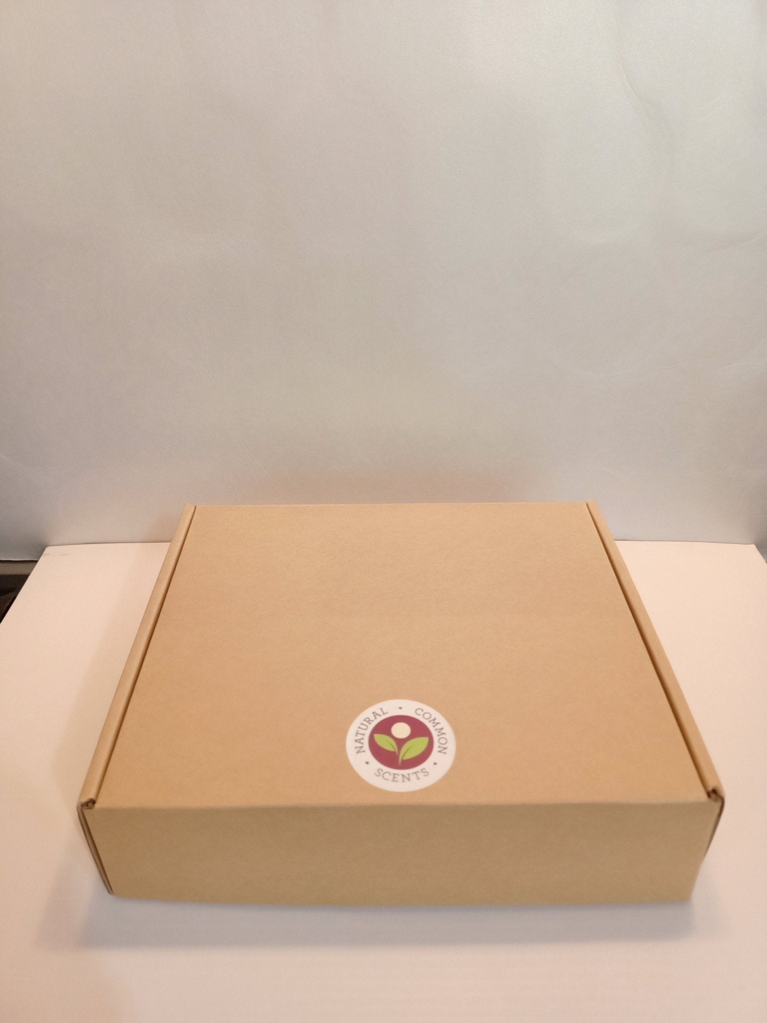 New Born Gift Pack for Mums and Bubs - Natural Common Scents
