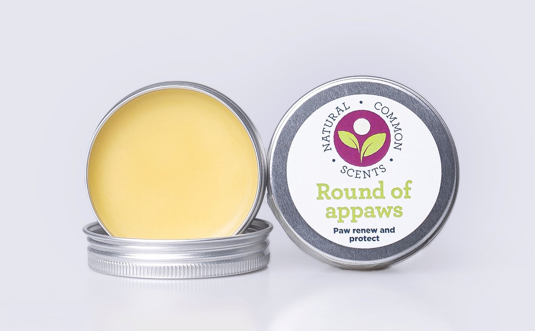 Round of Appaws - Natural Common Scents