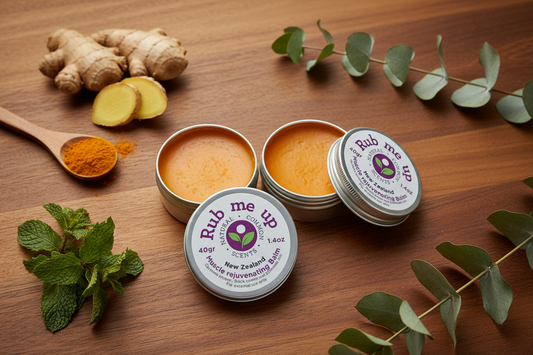Rub Me Up lifestyle image
