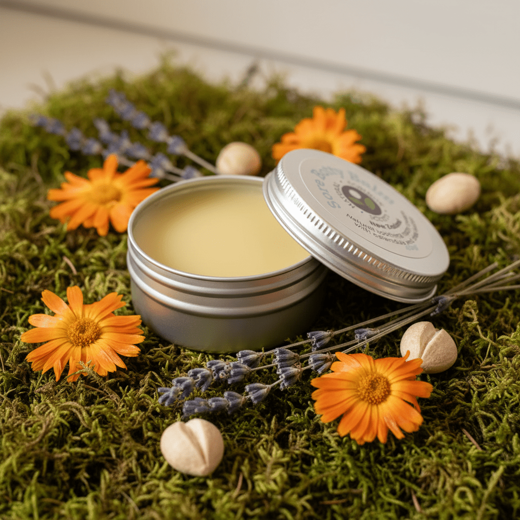 Sore Botty Balm - Natural Common Scents