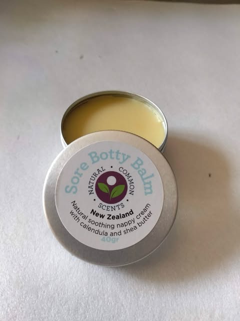 Sore Botty Balm - Natural Common Scents