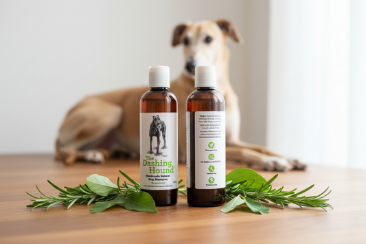 The Dashing Hound Rosemary lifestyle image