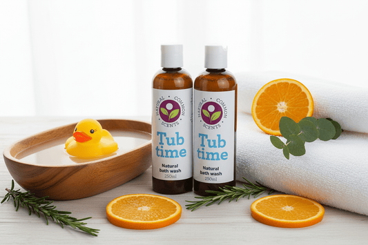 Tub Time - Natural Common Scents